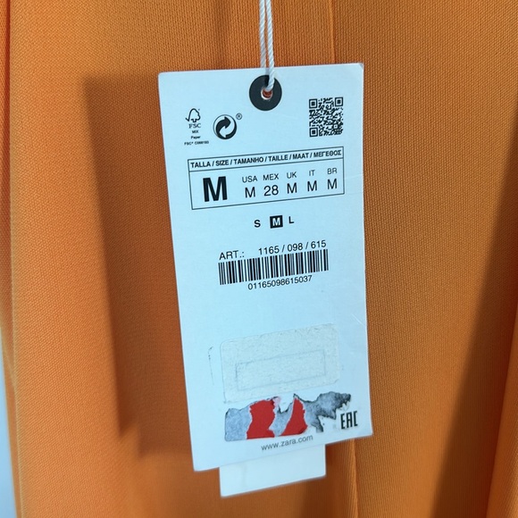 Zara Women’s dress - Picture 3 of 4